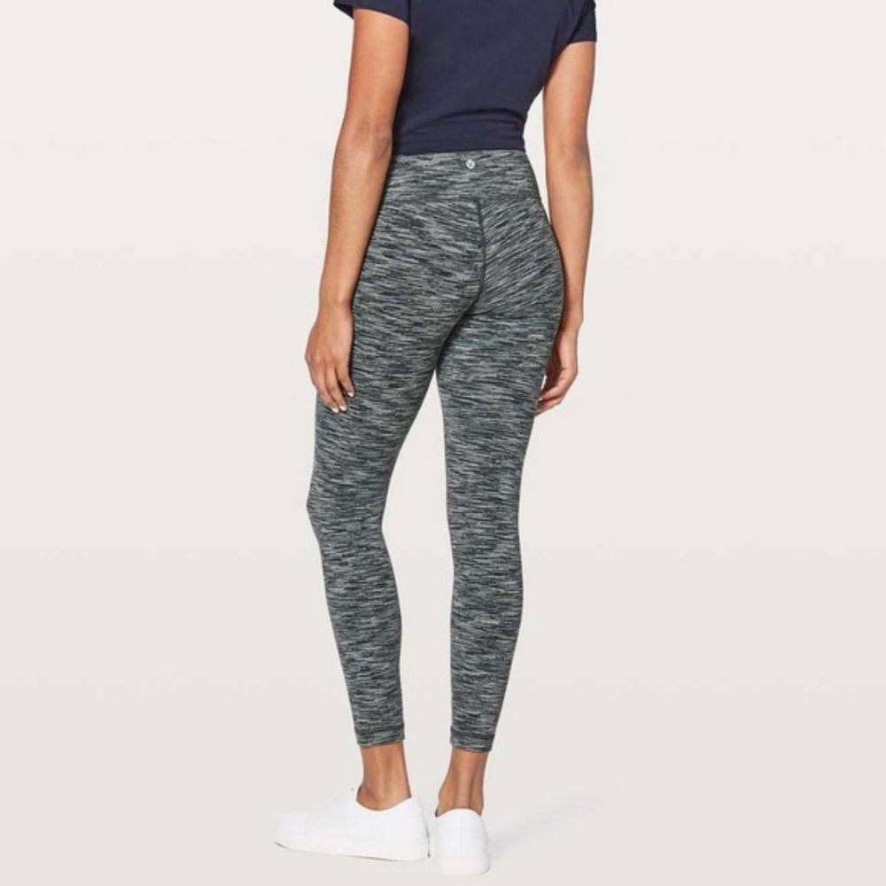 Lululemon Wunder Under Hi-Rise 7/8 Tight
